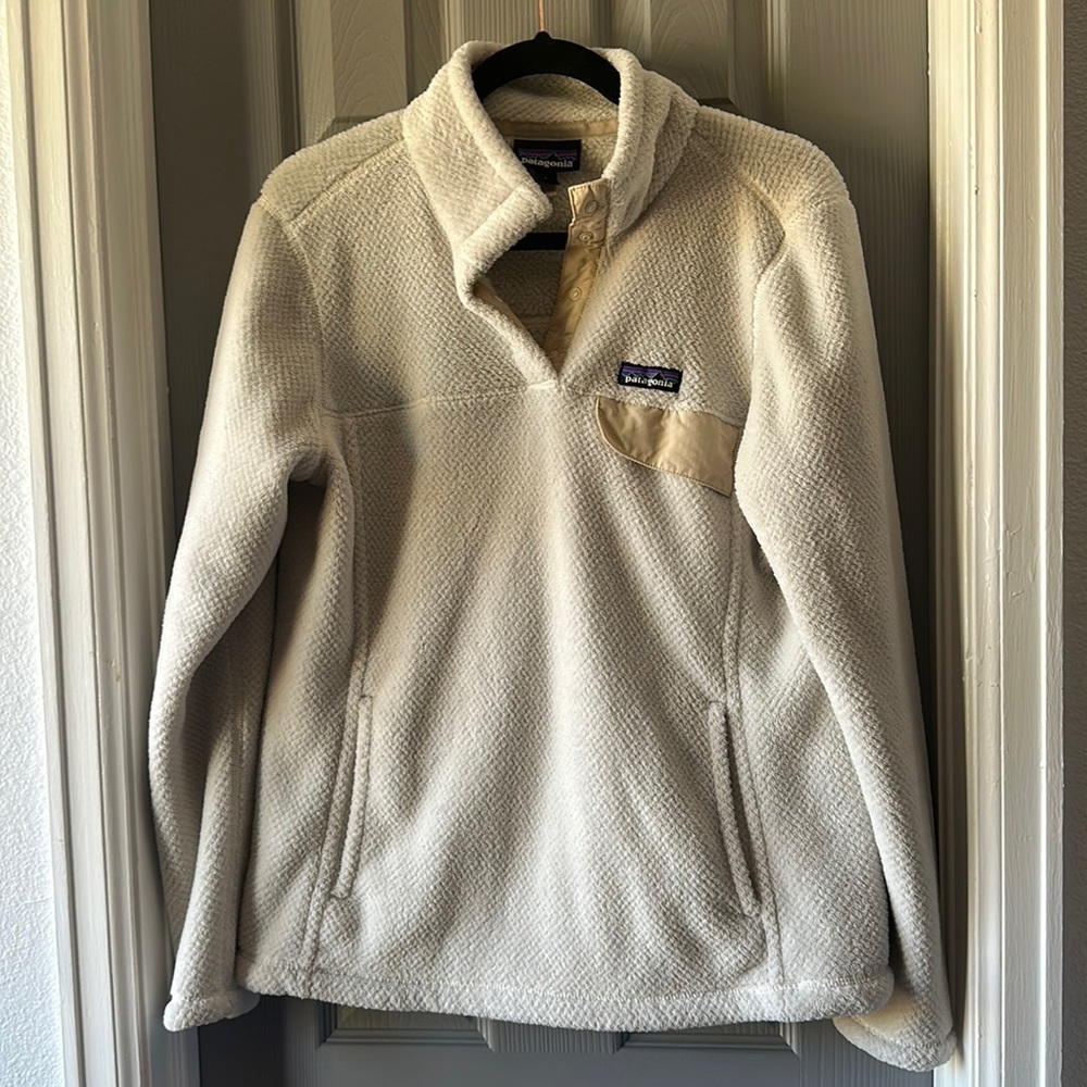 Soft fuzzy Patagonia